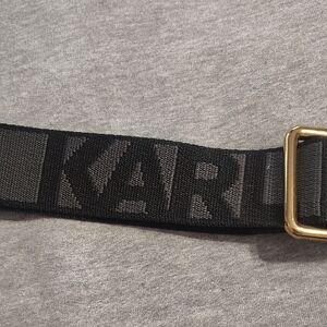 💙 Karl Lagerfeld Adjustable Logo Bag Strap 💙